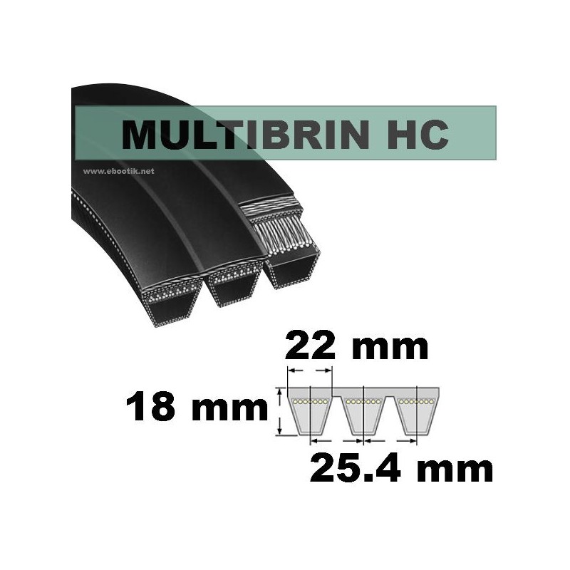 HC140x2 Brins