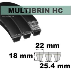 HC167x5 Brins