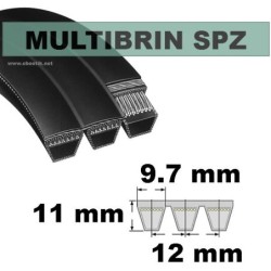 SPZ1400x3 Brins