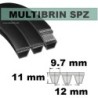 SPZ1400x5 Brins