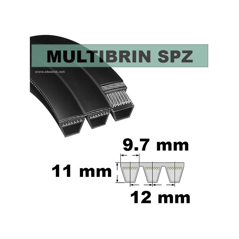 SPZ2120x6 Brins