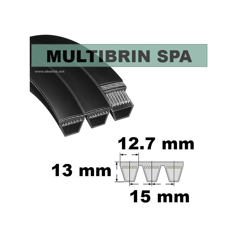 SPA1250x6 Brins