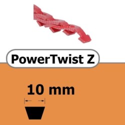POWER TWIST Z 10 x 6 mm