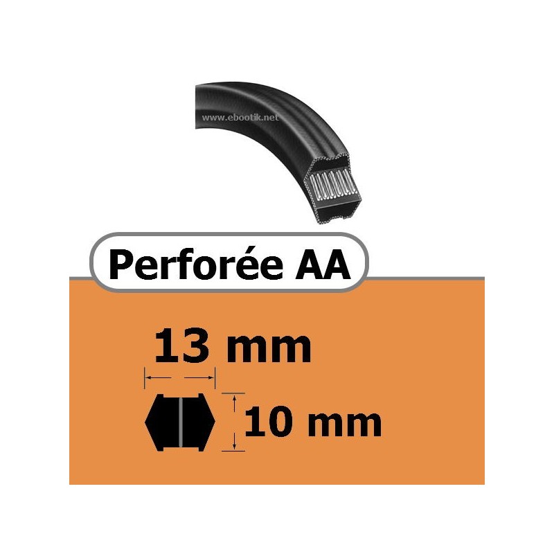 PERFOREE AA 13 x 10