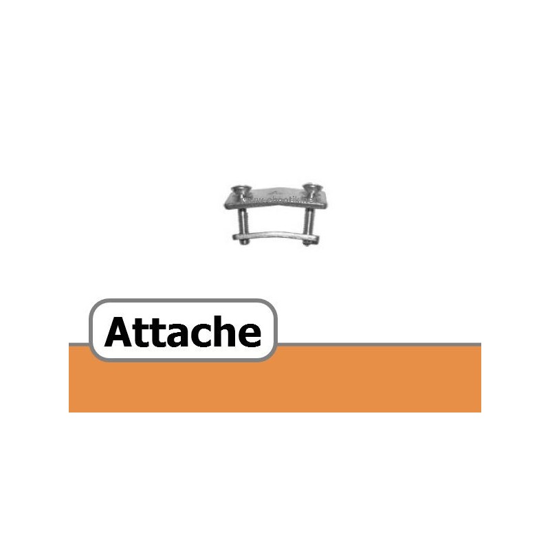 ATT.PERFOREE AA 13 x 10 mm