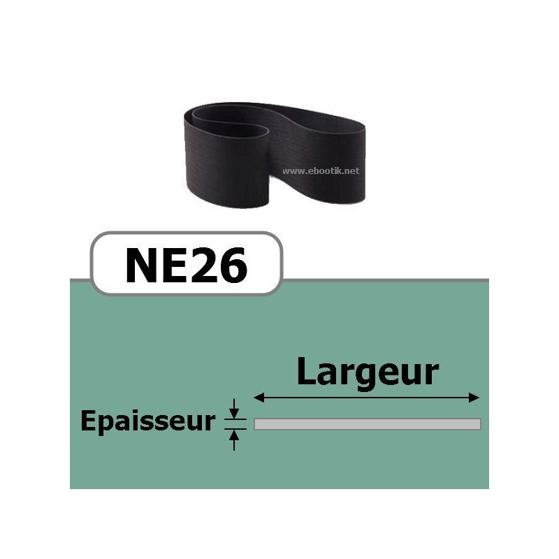 NE26/630x10 mm