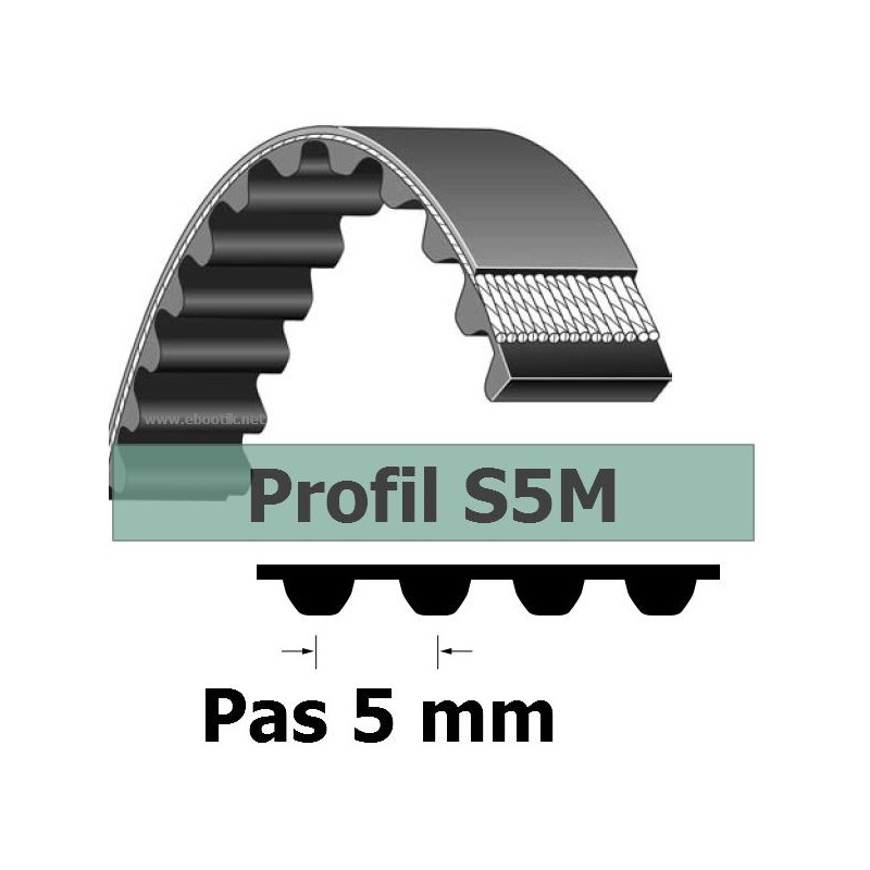 S5M800-6 mm S5M800-6 mm