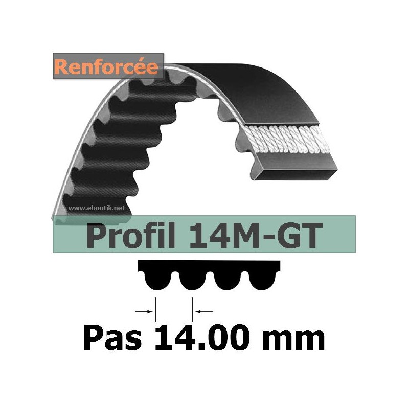 14MGT2100/85 mm
