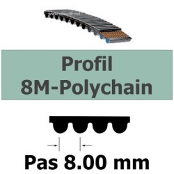 8M-PC2-1000/12 mm