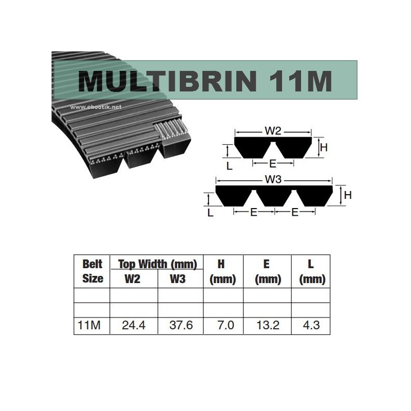 11M1360x2 Brins PU 11M1360x2 Brins PU