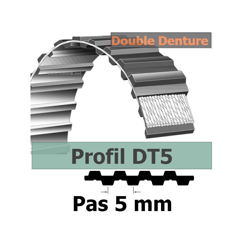 350T5/10 mm PU (acier) DD 350T5/10 mm PU (acier) DD