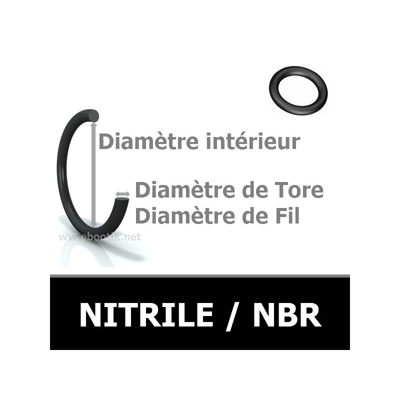 300.00x5.00 NBR 90 300.00x5.00 NBR 90