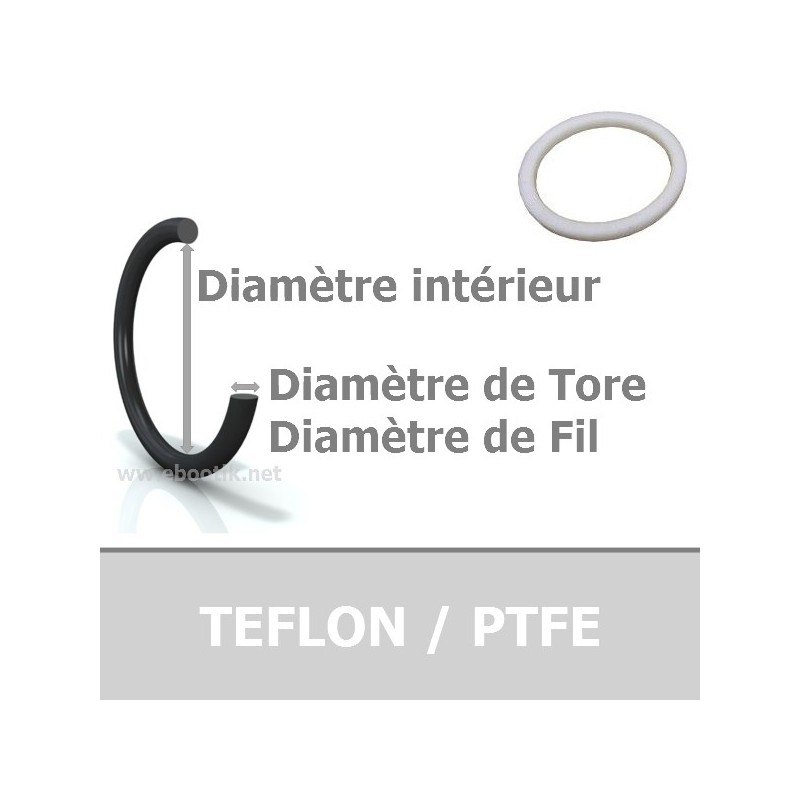 100.97x5.33 PTFE R48 AS345 100.97x5.33 PTFE R48 AS345