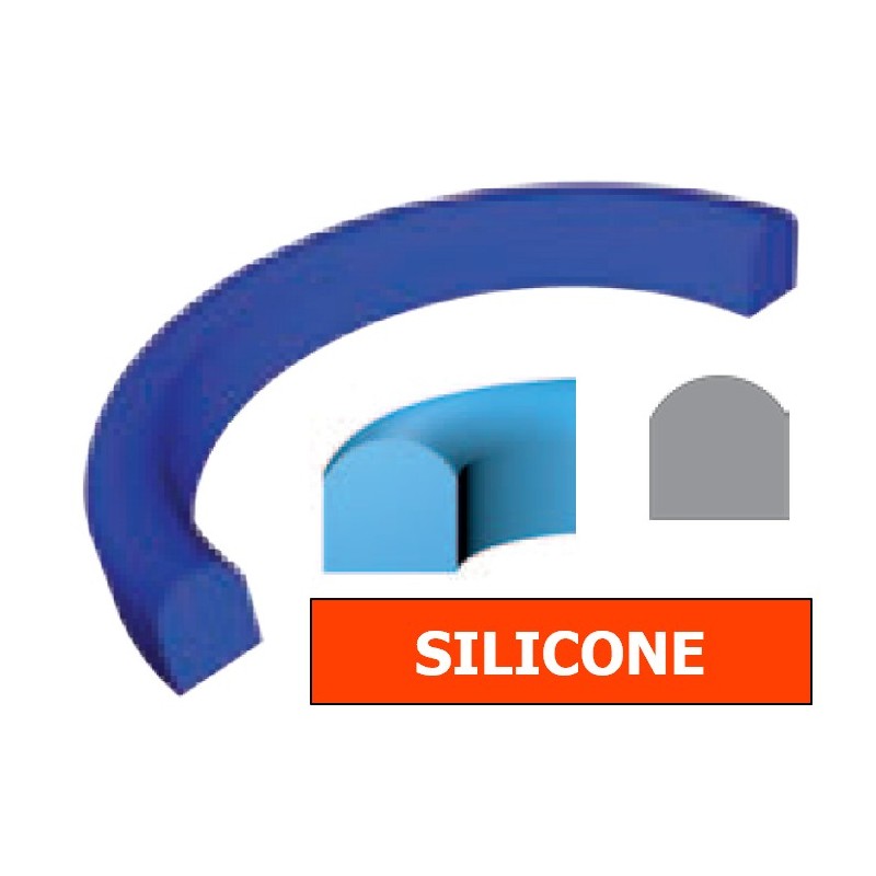 HS10/85x95x5-DN80 Silicone HS10/85x95x5-DN80 Silicone