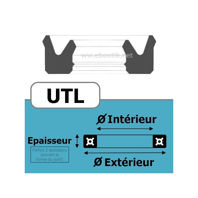 25X33X8 UTL594 25X33X8 UTL594