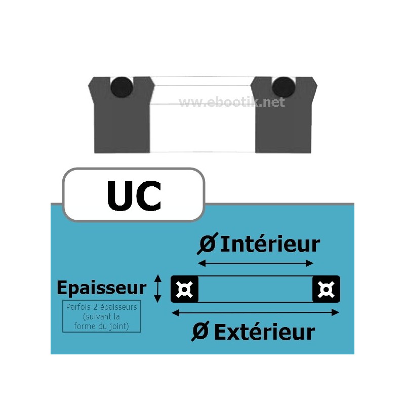 27X35X7 UC593 27X35X7 UC593