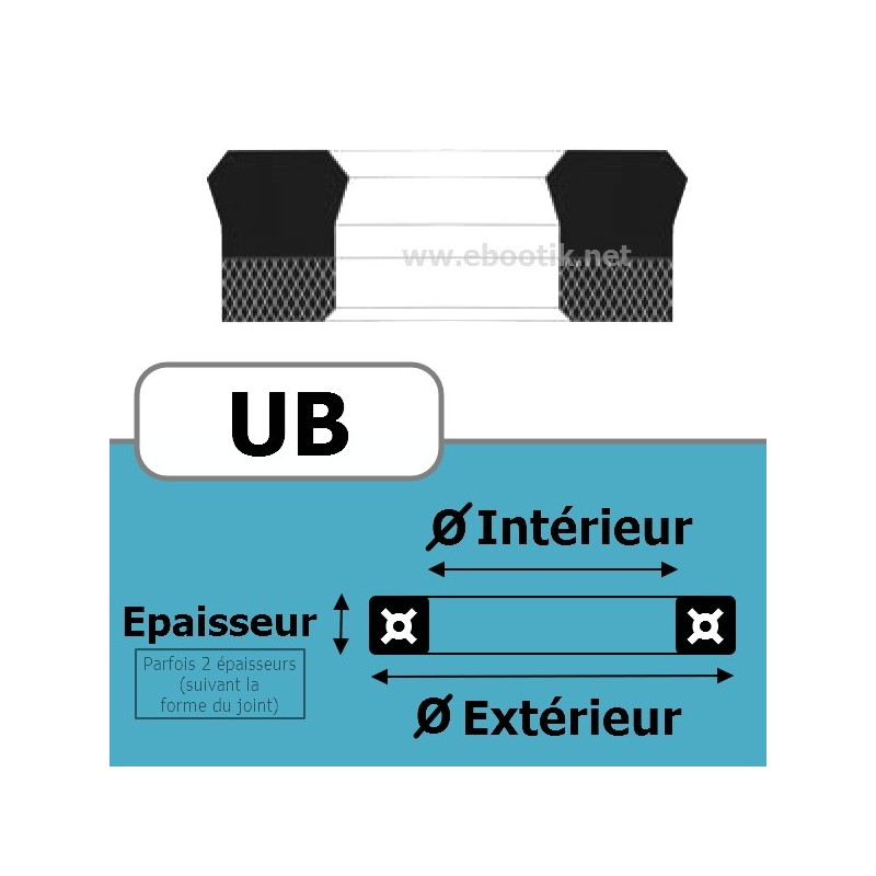 30X45X9 NBR UB999 30X45X9 NBR UB999