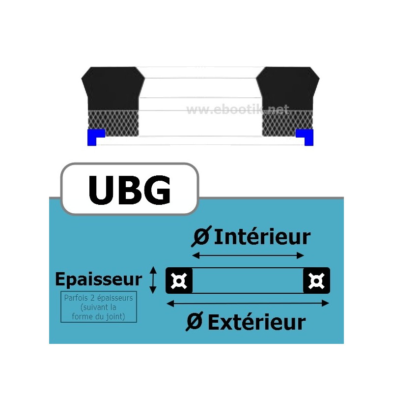 34.92X50.80X11.10/6.35 UBG999 34.92X50.80X11.10/6.35 UBG999