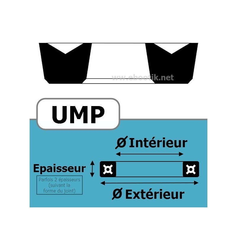48X64X8/9 UMP480 48X64X8/9 UMP480