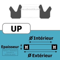 55X63X5.7 UP490