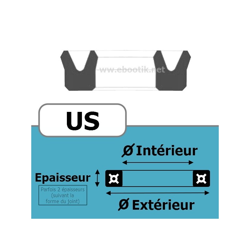 58X70X8 US768 58X70X8 US768